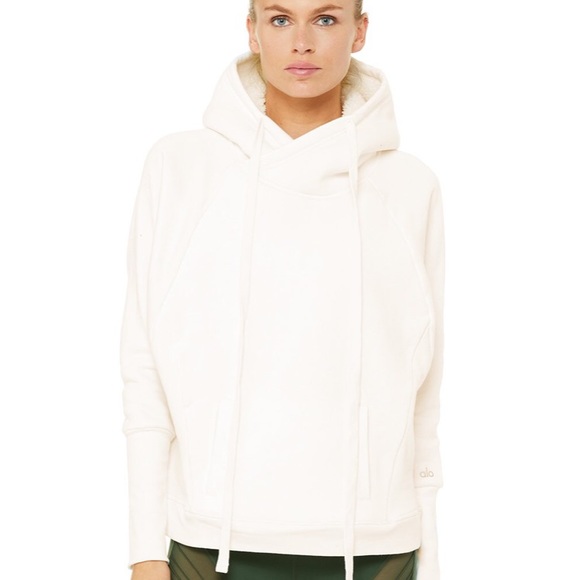 Alo frost hoodie Clearance